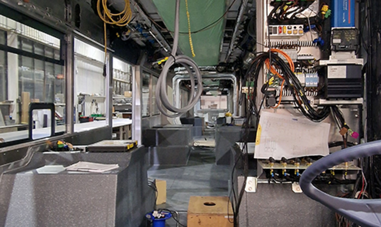 zB. Alumni Führung bei der Carrosserie Hess AG in Bellach