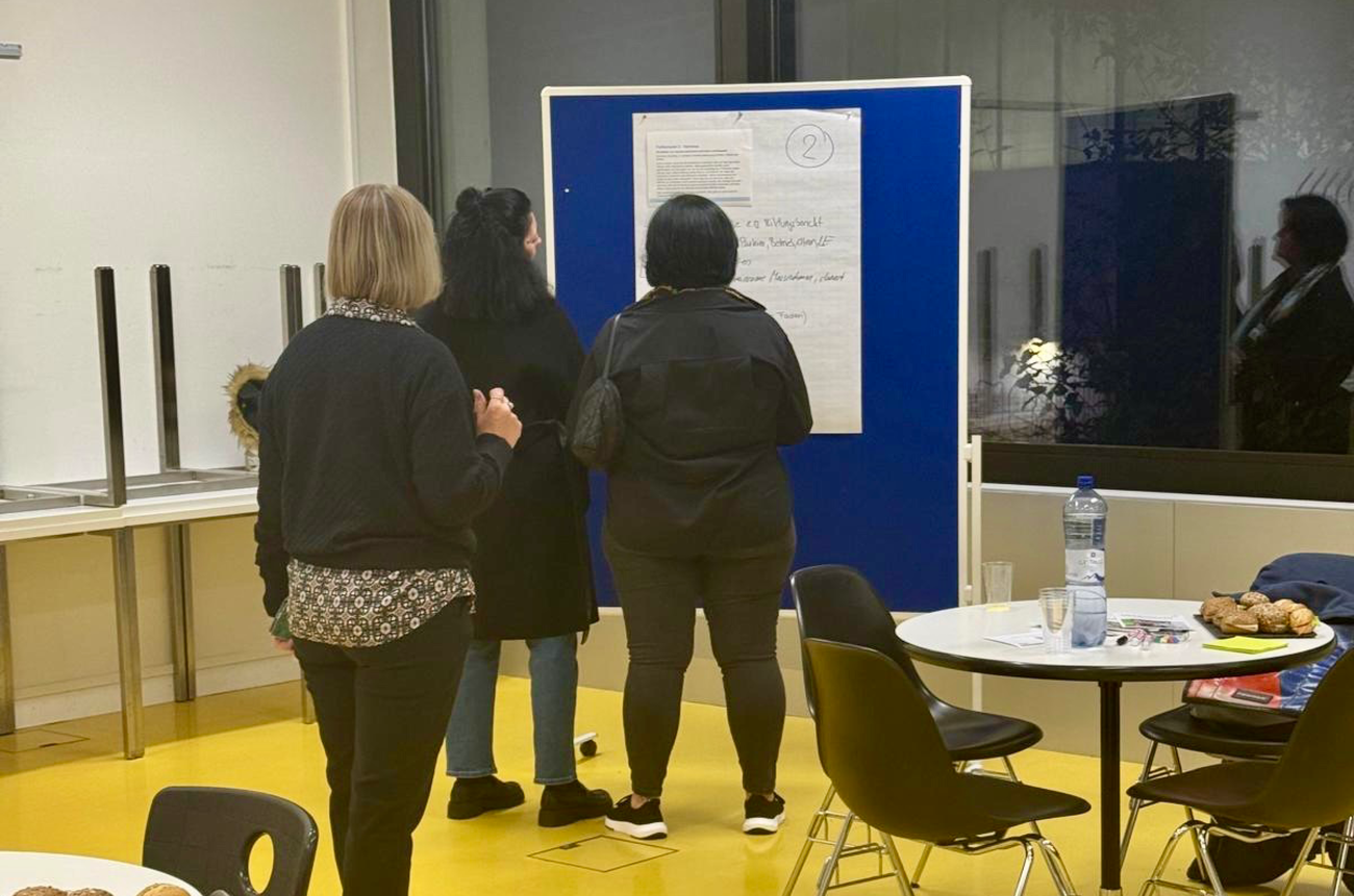 Erfahrungsaustausch Abt. Detailhandel