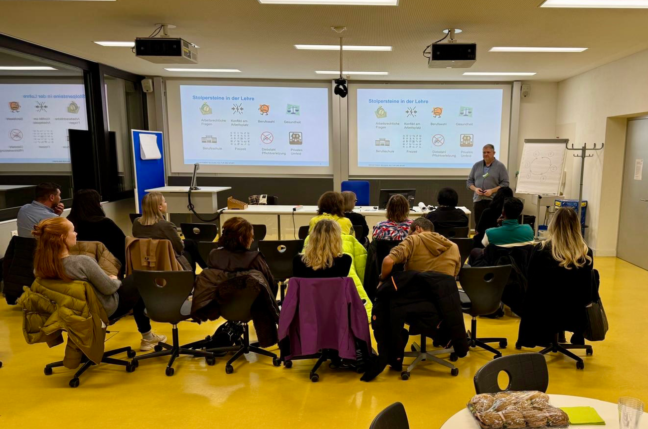 Erfahrungsaustausch Abt. Detailhandel