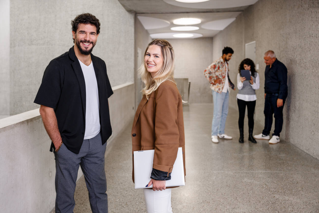 Höhere Fachschule Marketing