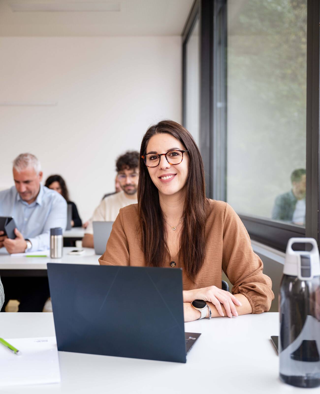 Marketingfachleute mit eidg. Fachausweis 