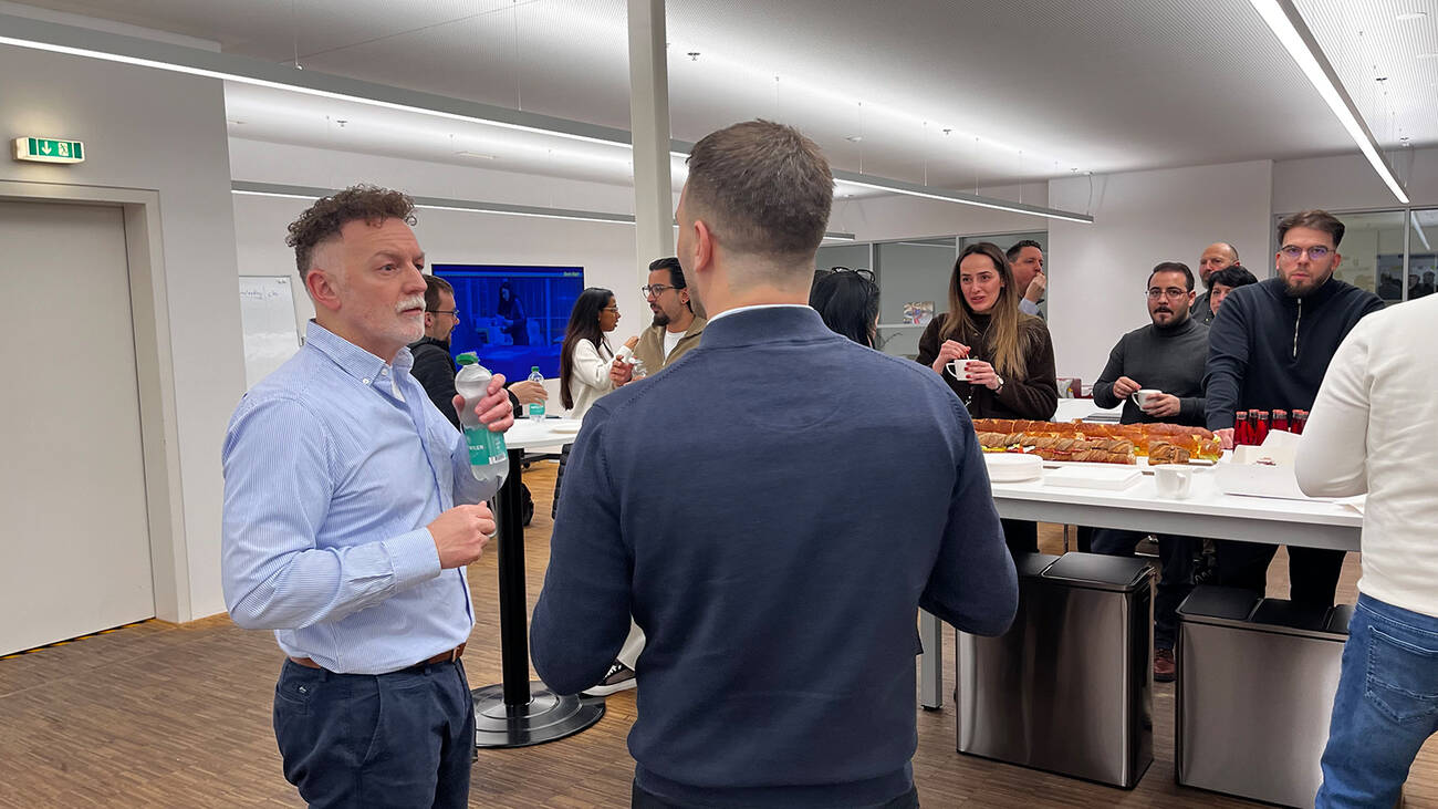 Supply Chain Management live!