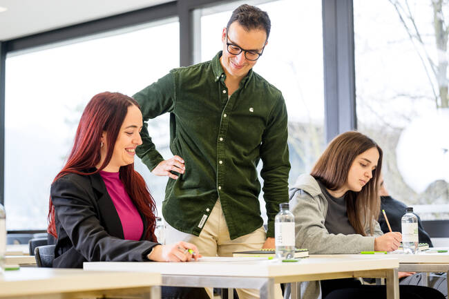 Unterrichtssituation