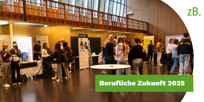 Berufliche Zukunft 2025