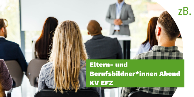 Insolvent Eltern- und Berufsbildner*innen Abend