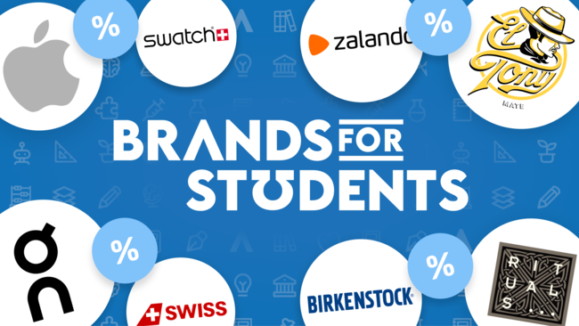 Brands for Students