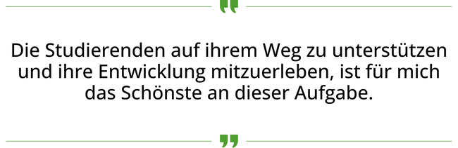 zB. News Lehrgangsleitung HF Zitat Pascal