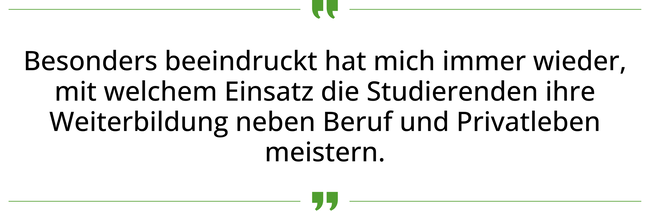 zB. News Lehrgangsleitung HF Zitat Renato