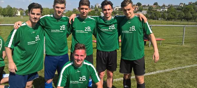Aargauer Berufs- und Mittelschulmeisterschaften Fussball 2018