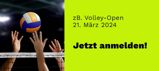 News 02.02.2024 Volley-Open 2024