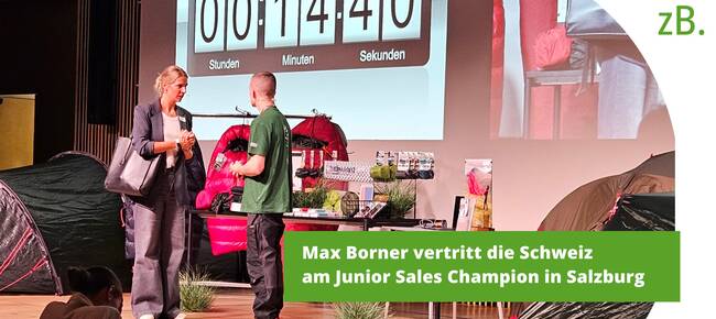 Berufsmeisterschaften Detailhandel