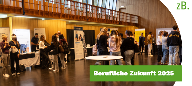 Berufliche Zukunft 2025