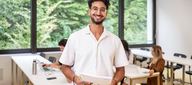 zB. News Prof. Bachelor & Master