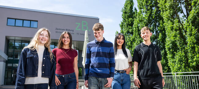 zB. Zentrum Bildung Baden